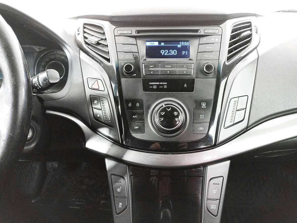 Б/У Хендай ай40 2015 года. Фото: #12