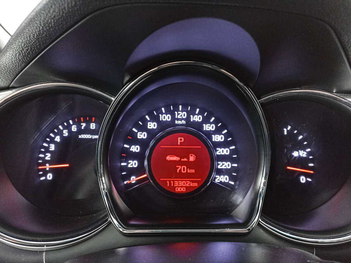 Б/У Киа Сид 2018 года. Фото: #10