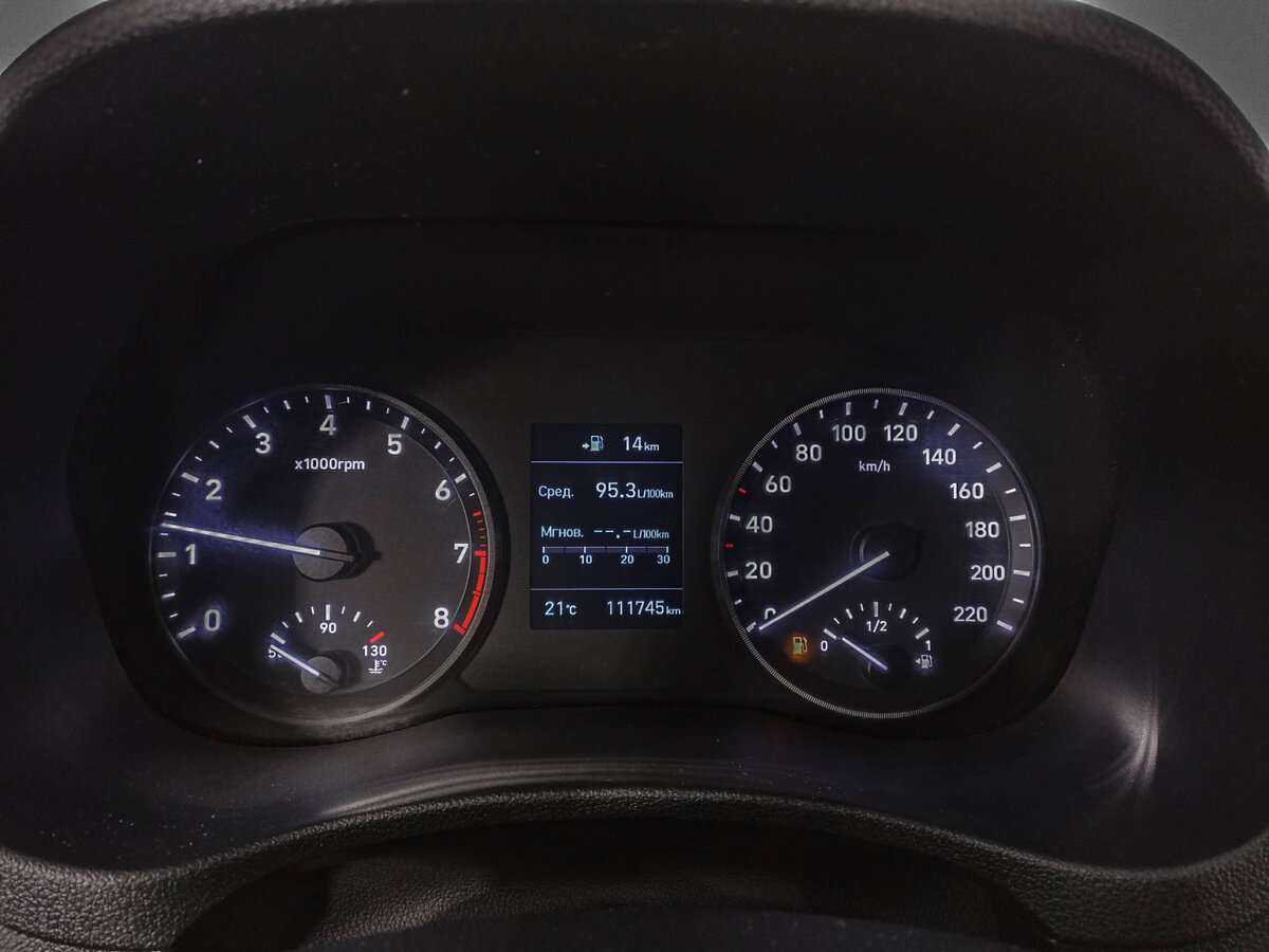 Б/У Хендай Солярис 2018 года. Фото: #10