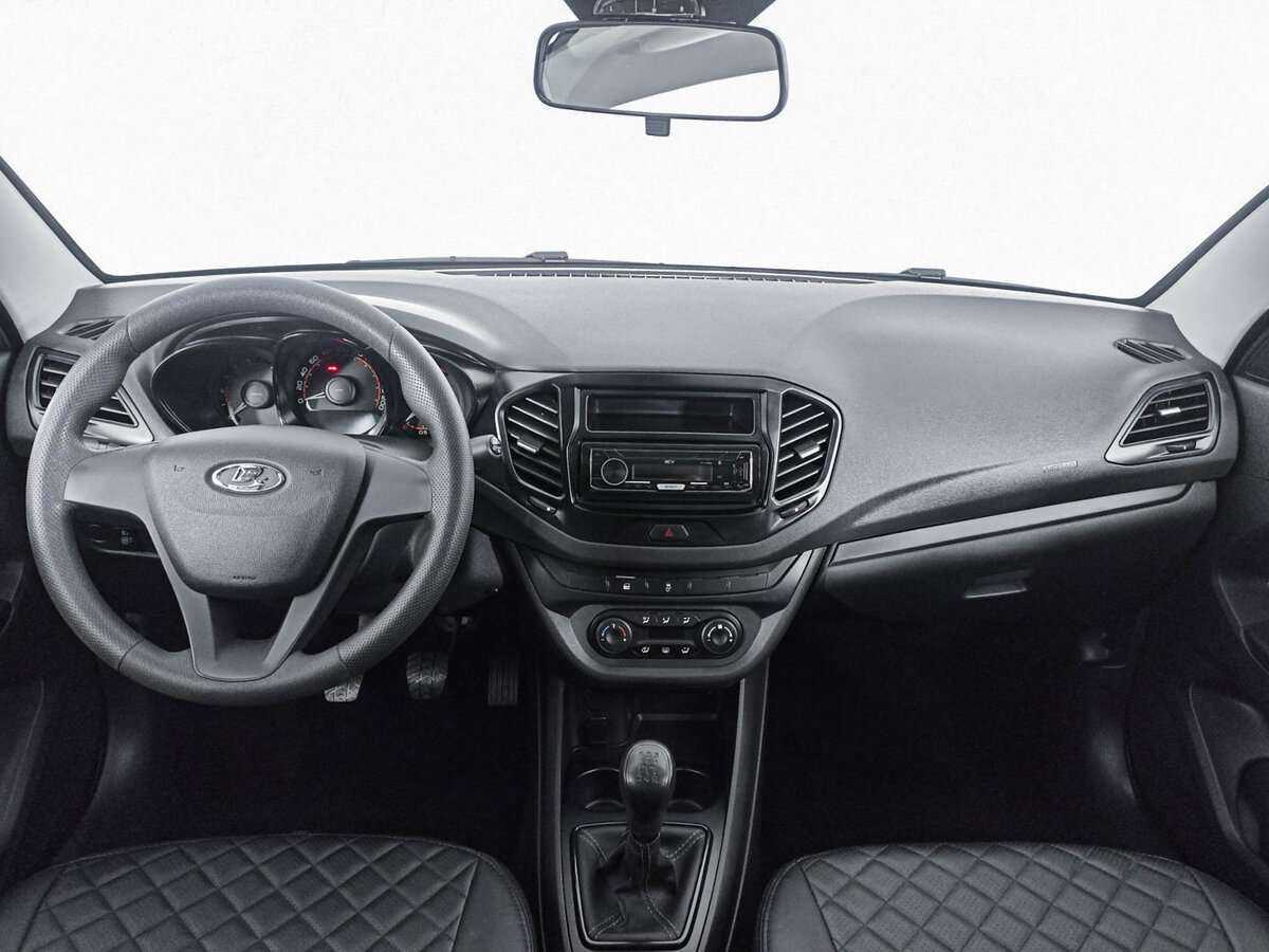 Б/У Лада (ВАЗ) Веста 2020 года. Фото: #13