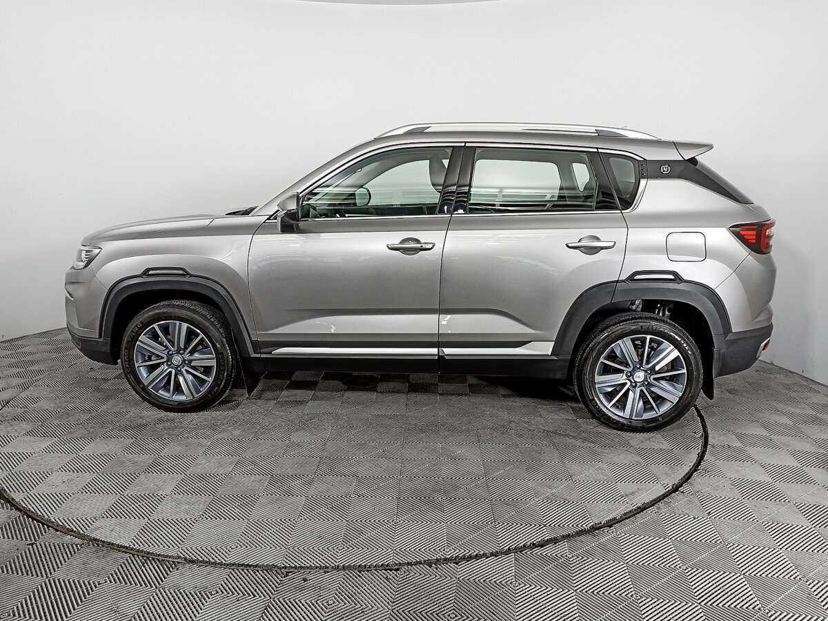 Б/У Чанган КС35Плюс 2021 года. Фото: #7