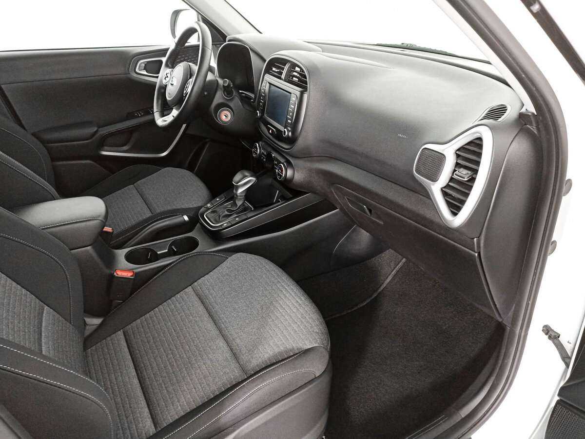 Б/У Киа Соул 2019 года. Фото: #8