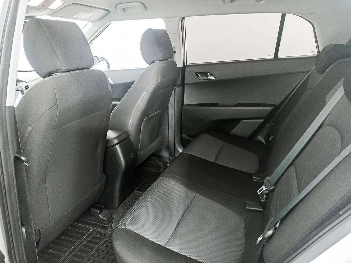 Б/У Хендай Крета 2016 года. Фото: #9