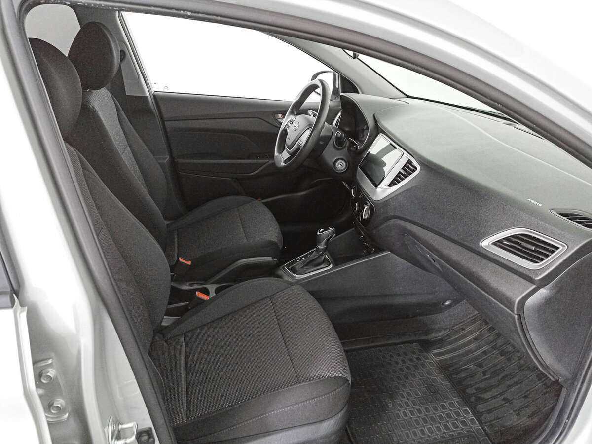 Б/У Хендай Солярис 2019 года. Фото: #8