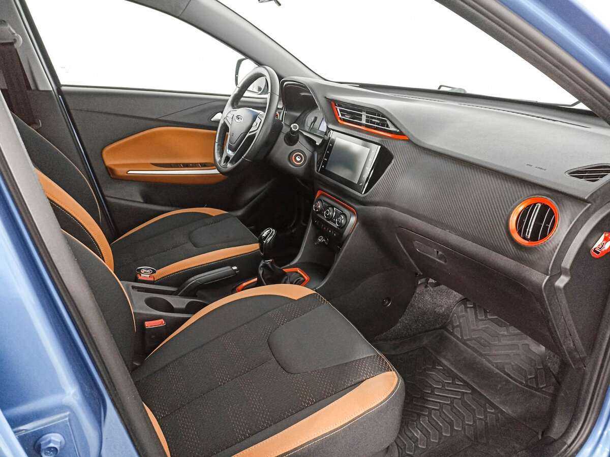 Б/У Чери Тигго 2 2017 года. Фото: #8