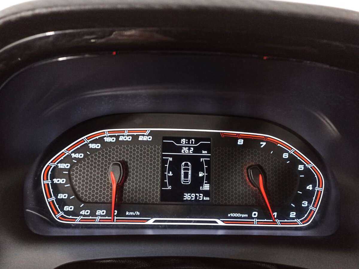 Б/У Чери Тигго 2 2017 года. Фото: #10