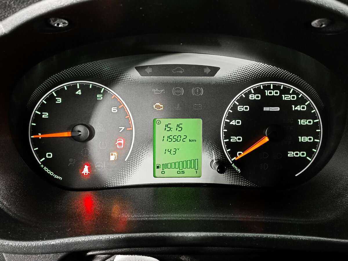 Б/У Лада (ВАЗ) Гранта 2018 года. Фото: #10