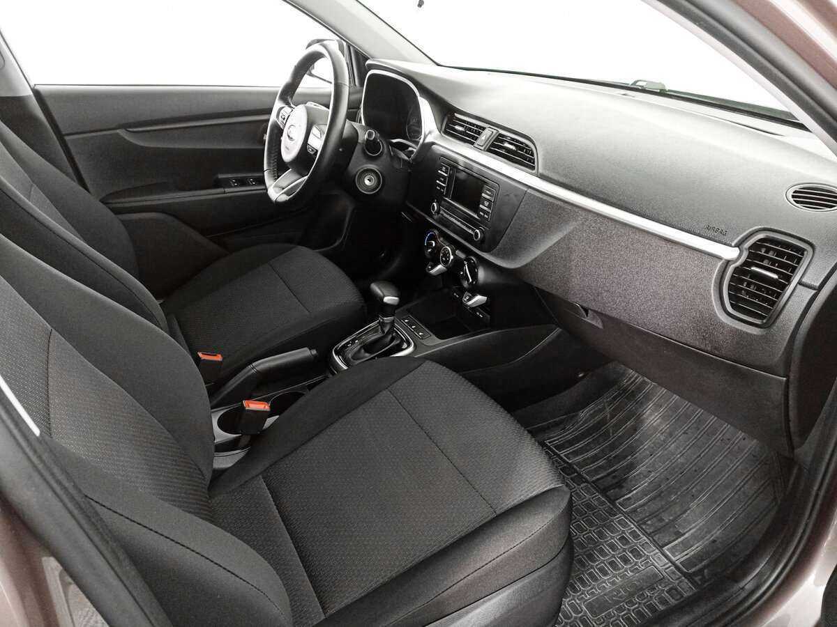 Б/У Киа Рио 2021 года. Фото: #8