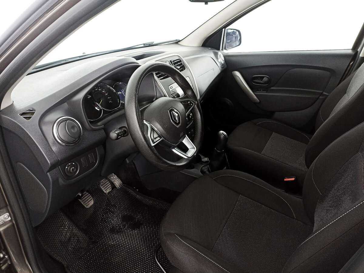 Б/У Рено Сандеро 2020 года. Фото: #13