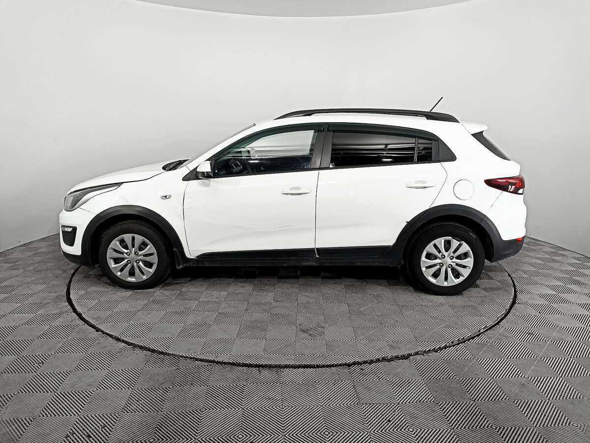 Б/У Киа Рио 2019 года. Фото: #7