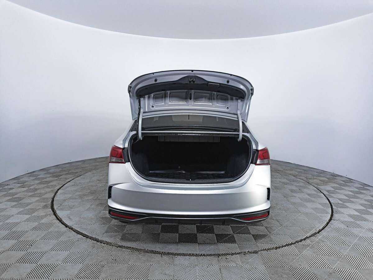 Б/У Хендай Солярис 2020 года. Фото: #9