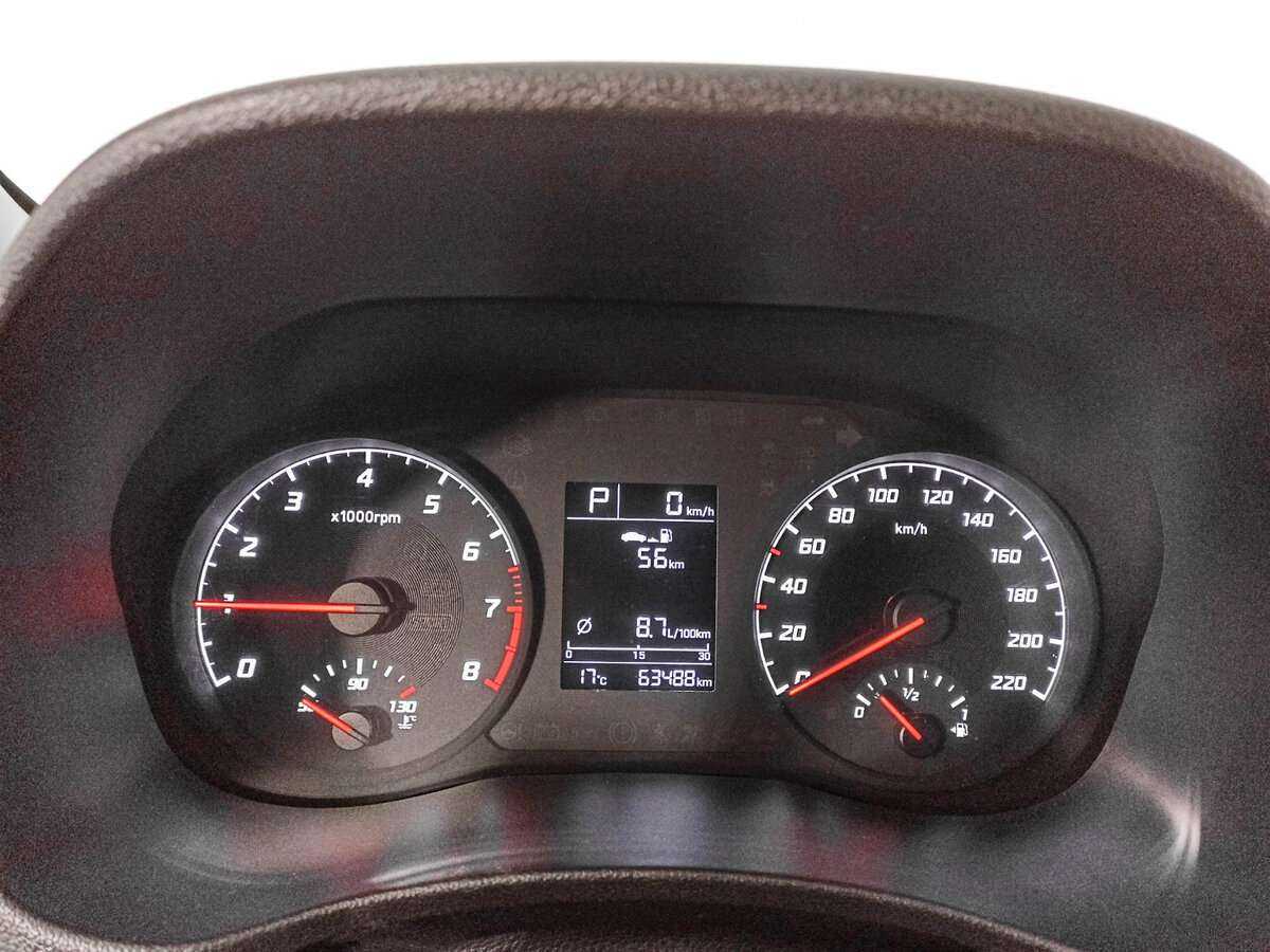 Б/У Хендай Солярис 2020 года. Фото: #12