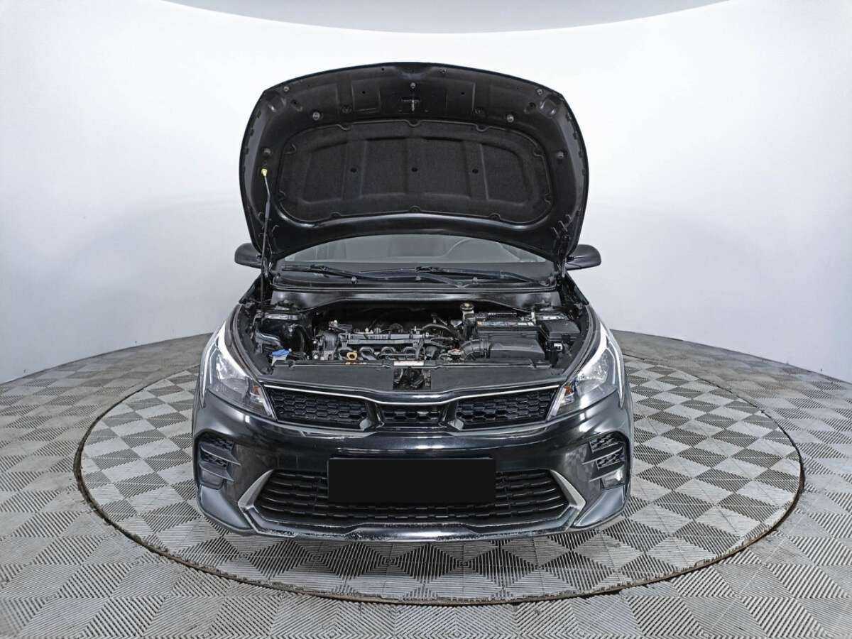 Б/У Киа Рио 2021 года. Фото: #8