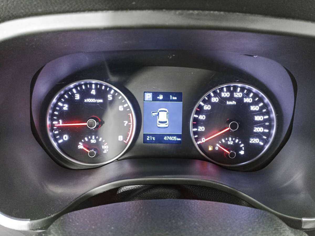 Б/У Киа Рио 2021 года. Фото: #12