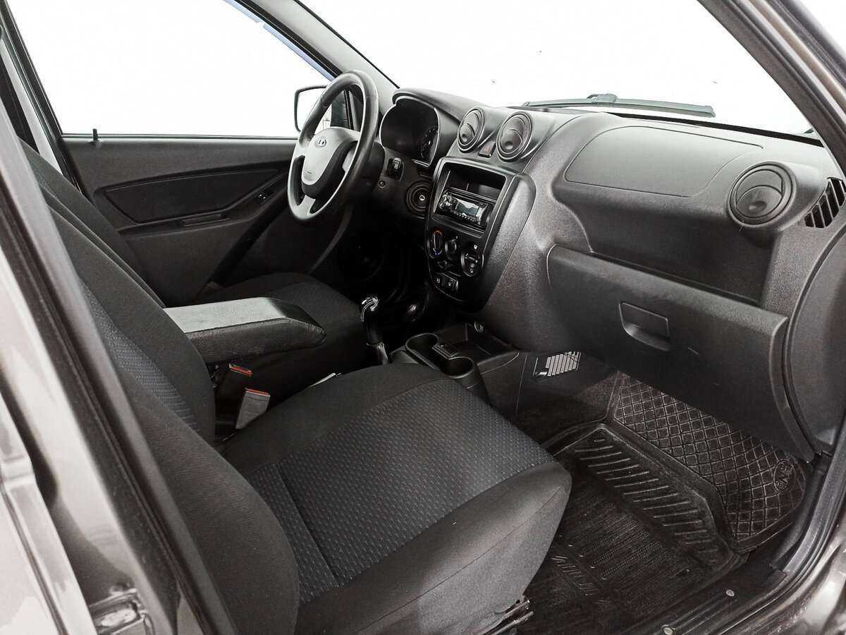 Б/У Лада (ВАЗ) Гранта 2014 года. Фото: #6