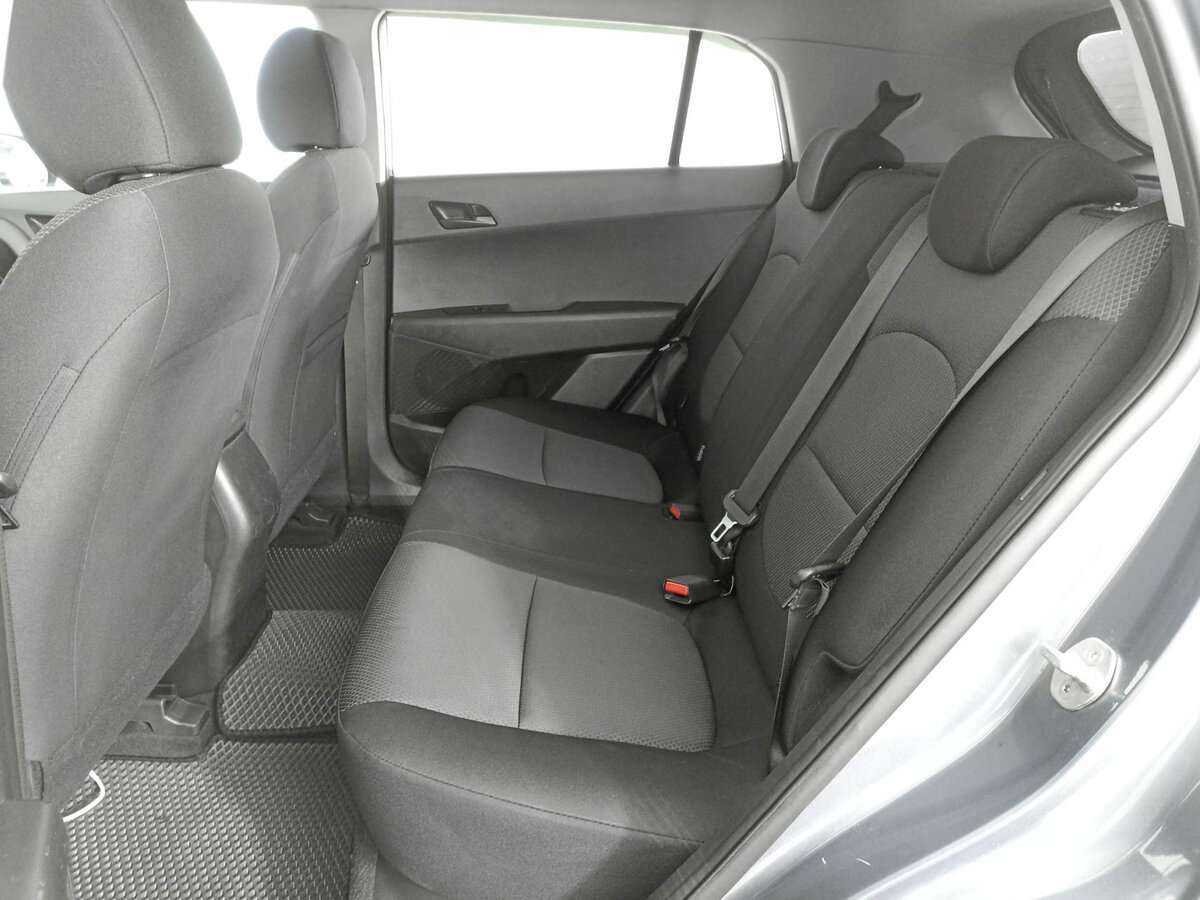 Б/У Хендай Крета 2019 года. Фото: #9