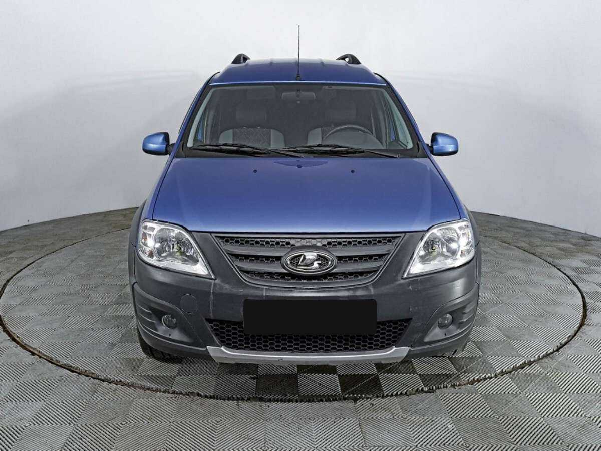 Б/У Лада (ВАЗ) Ларгус 2020 года. Фото: #1