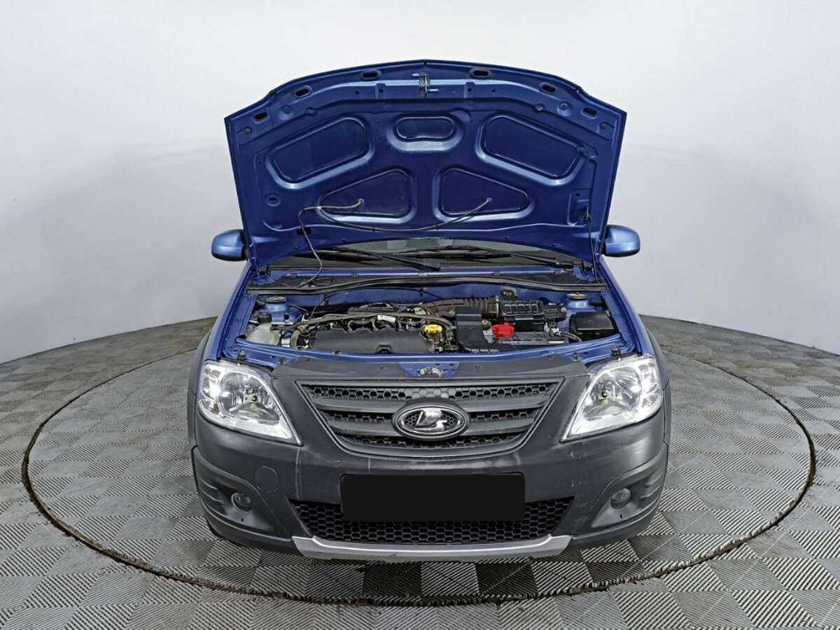 Б/У Лада (ВАЗ) Ларгус 2020 года. Фото: #8