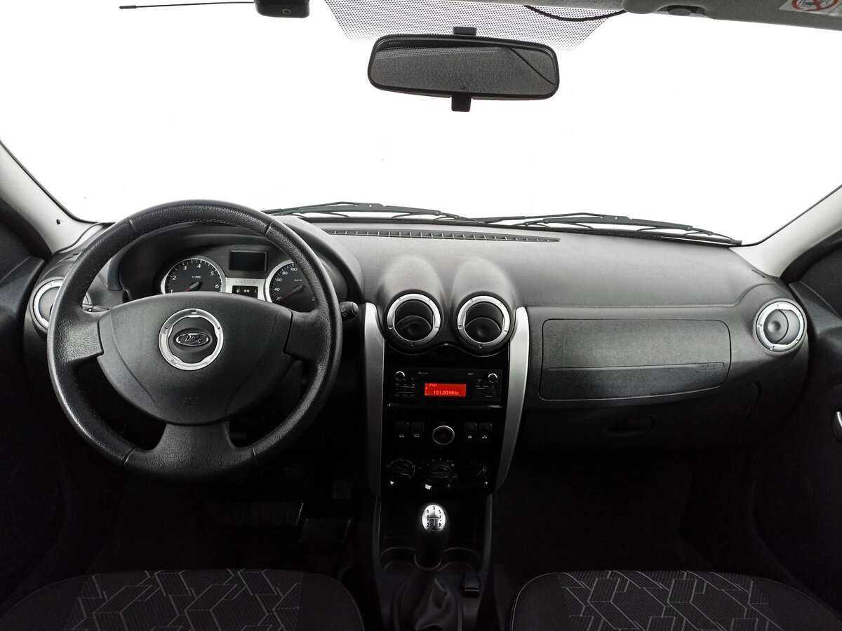 Б/У Лада (ВАЗ) Ларгус 2020 года. Фото: #13