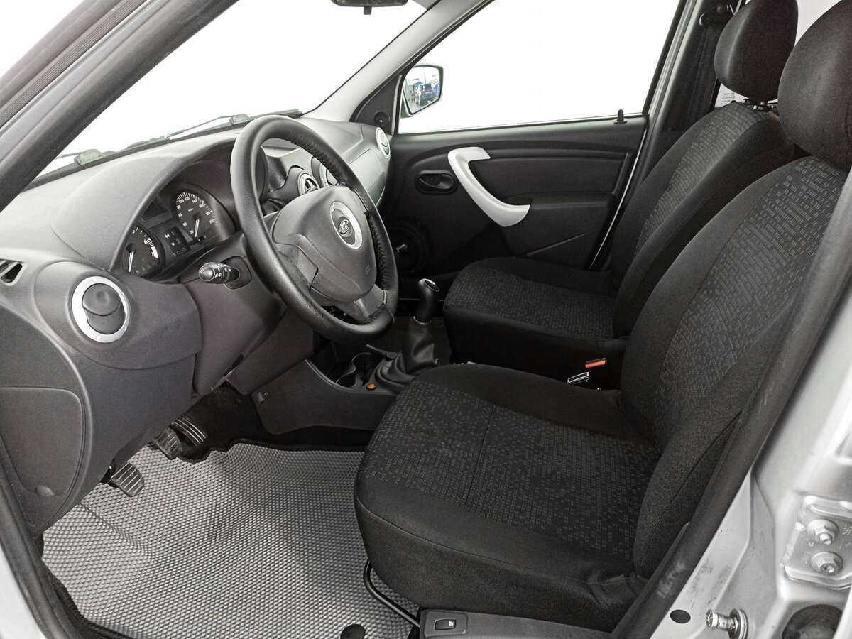 Б/У Лада (ВАЗ) Ларгус 2020 года. Фото: #13