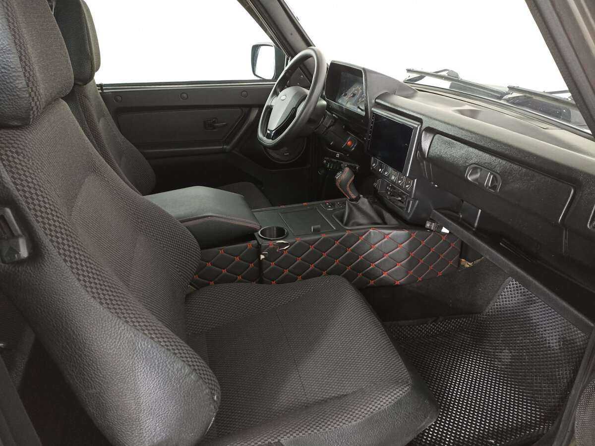 Б/У Лада (ВАЗ) 2121 (4х4) 2019 года. Фото: #8