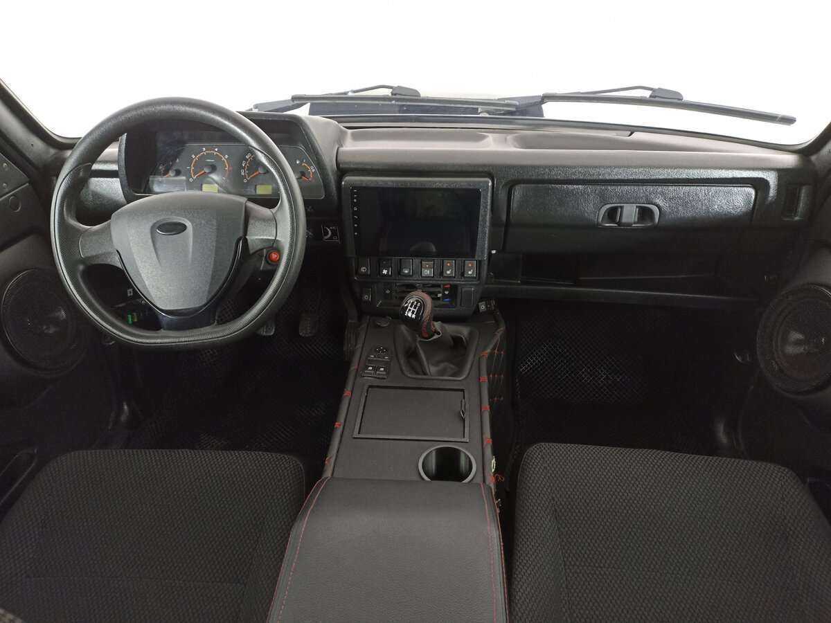 Б/У Лада (ВАЗ) 2121 (4х4) 2019 года. Фото: #11