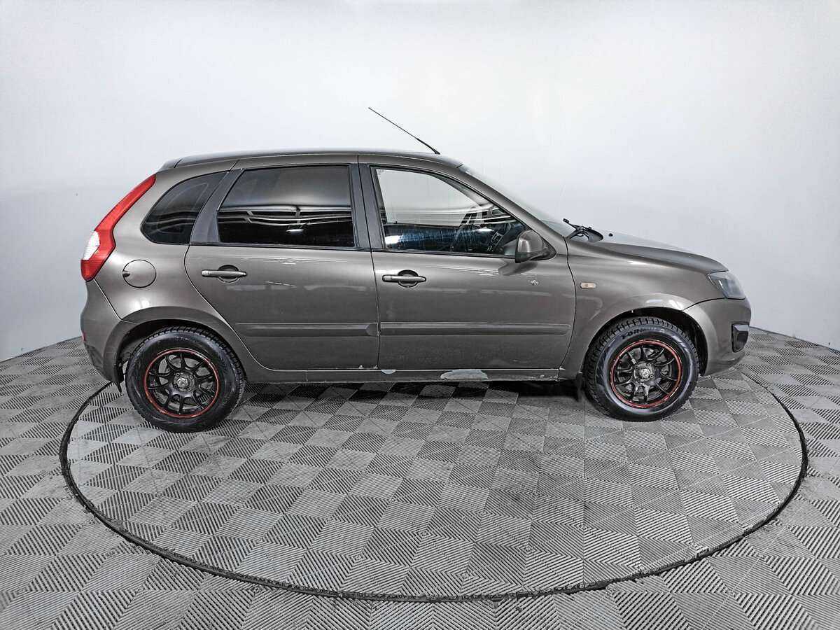 Б/У Лада (ВАЗ) Калина 2014 года. Фото: #3