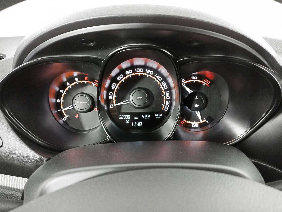 Б/У Лада (ВАЗ) Веста 2021 года. Фото: #10