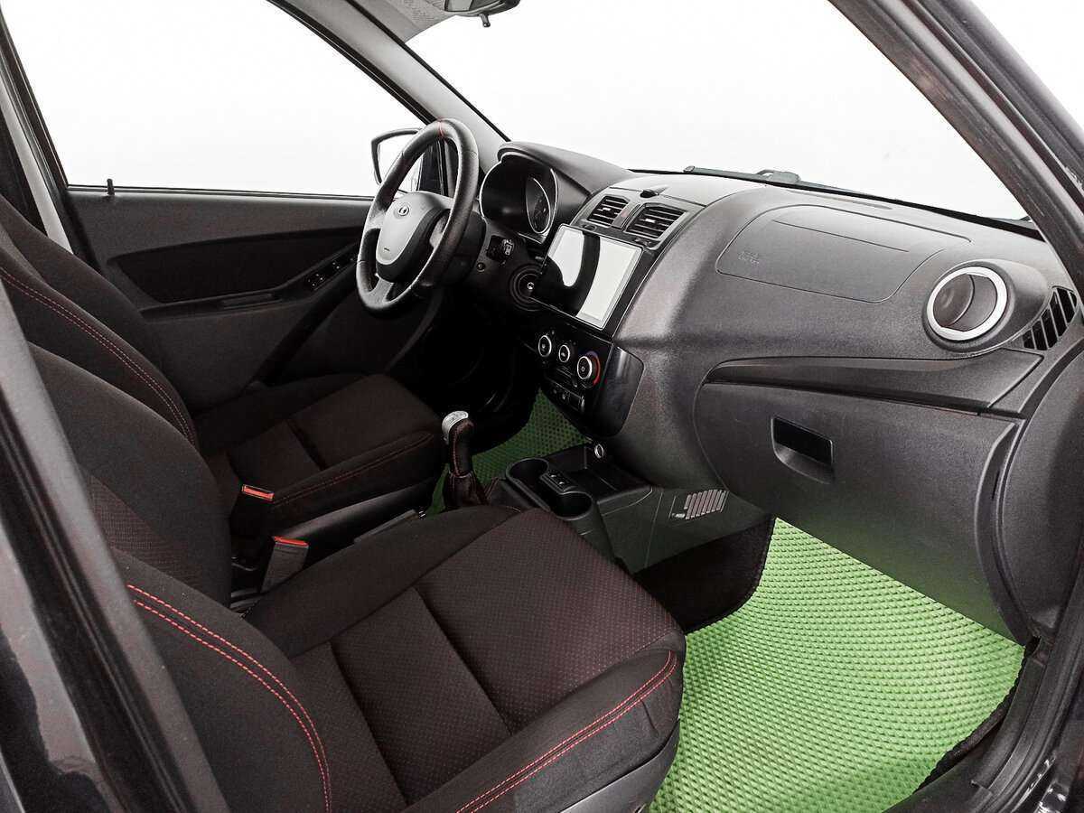 Б/У Лада (ВАЗ) Гранта 2017 года. Фото: #6