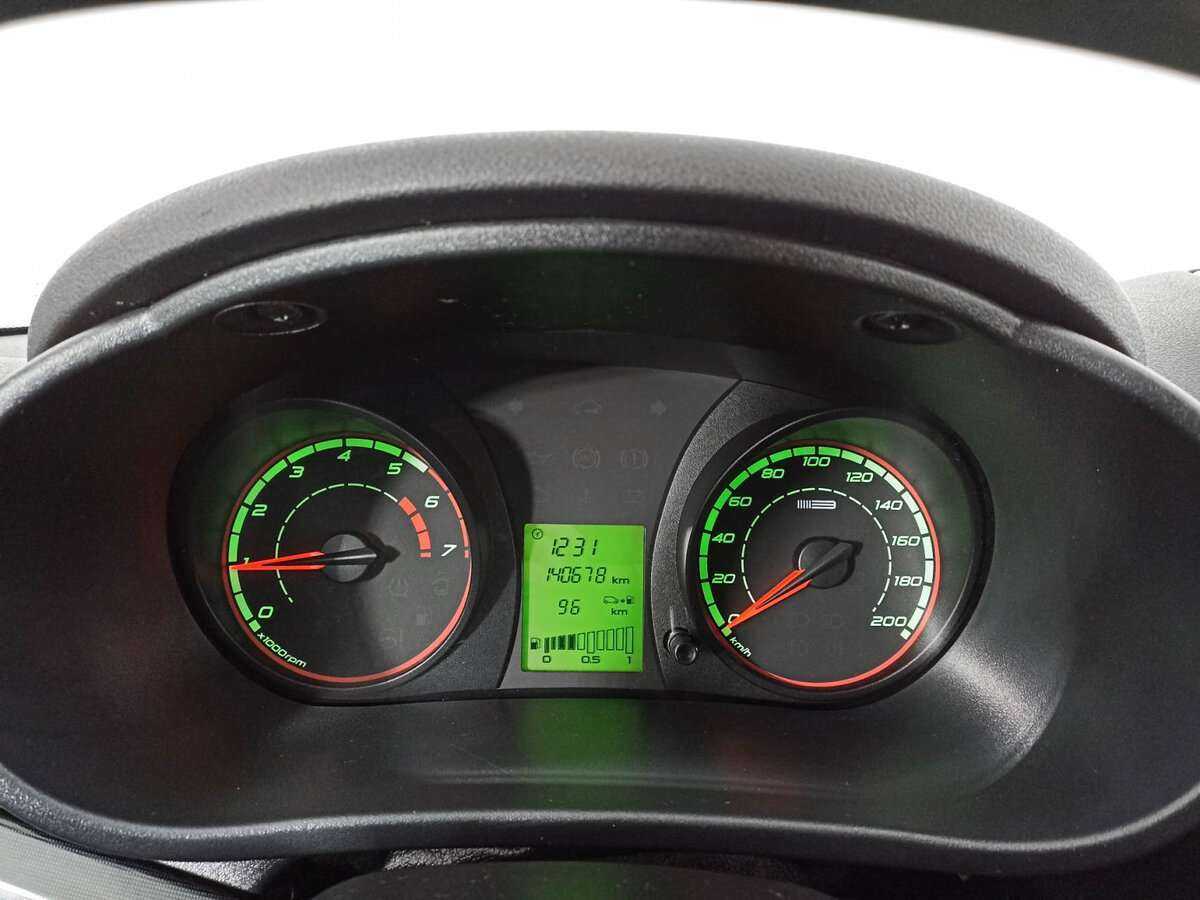 Б/У Лада (ВАЗ) Калина 2016 года. Фото: #12