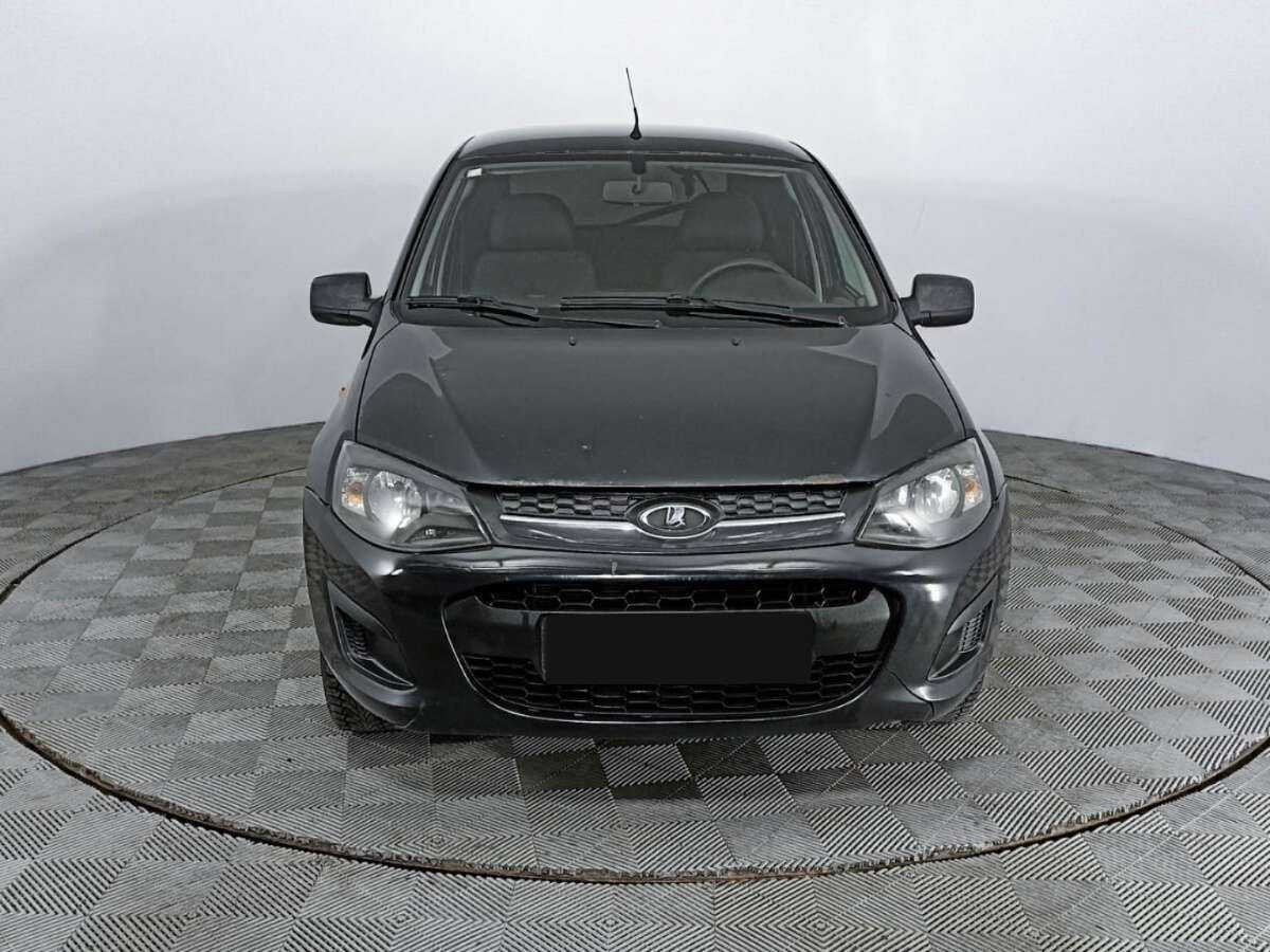 Б/У Лада (ВАЗ) Калина 2014 года. Фото: #1