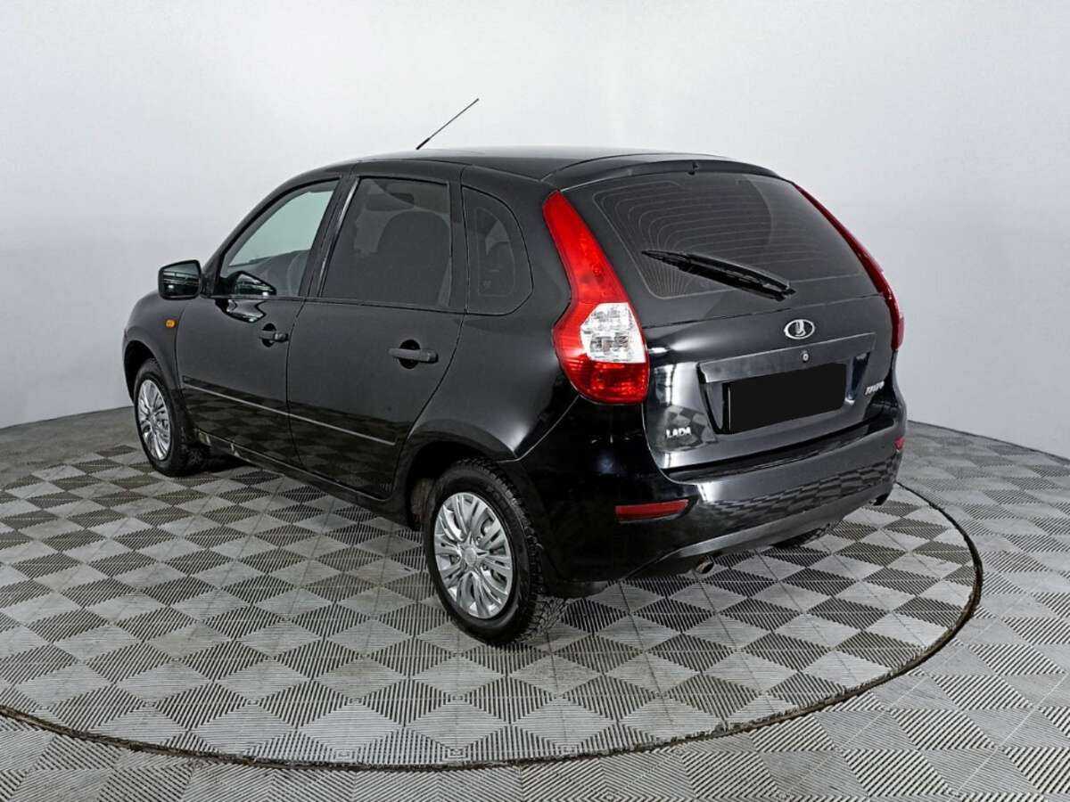 Б/У Лада (ВАЗ) Калина 2014 года. Фото: #6