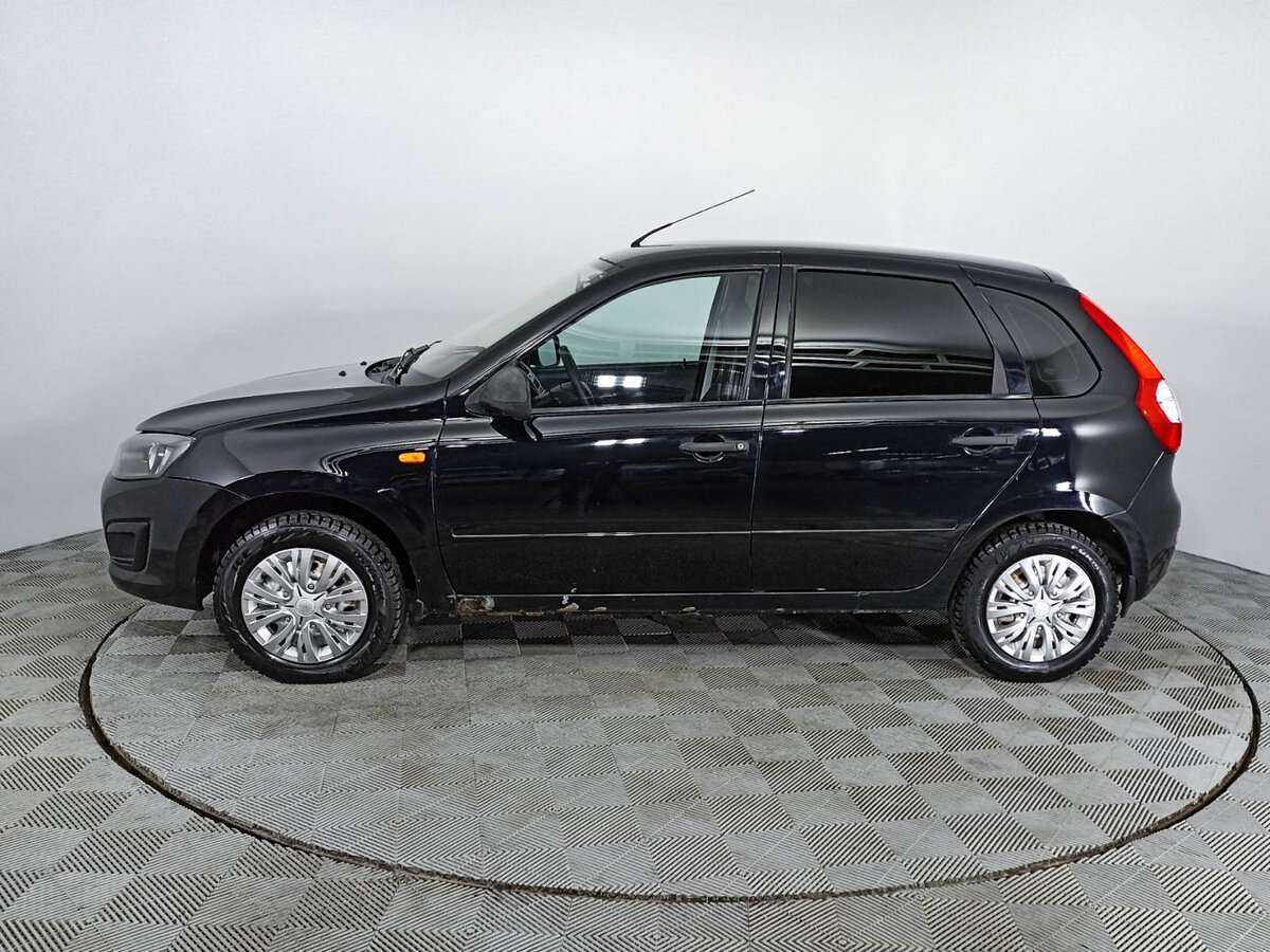 Б/У Лада (ВАЗ) Калина 2014 года. Фото: #7