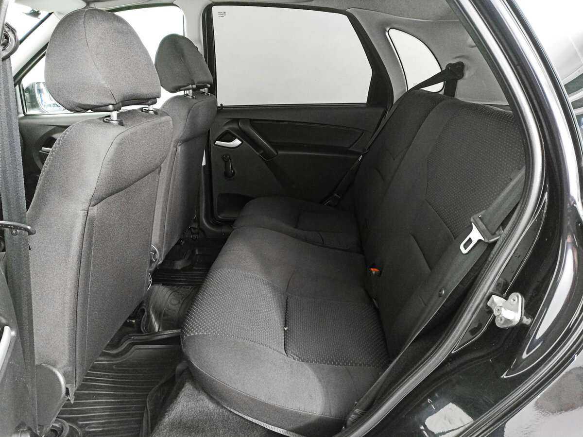 Б/У Лада (ВАЗ) Калина 2014 года. Фото: #9