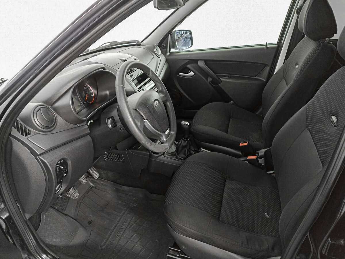 Б/У Лада (ВАЗ) Калина 2014 года. Фото: #13