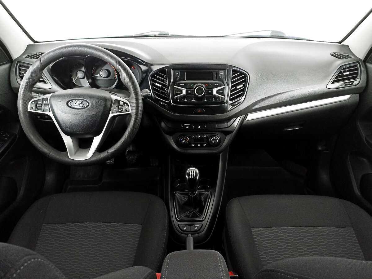 Б/У Лада (ВАЗ) Веста 2019 года. Фото: #11