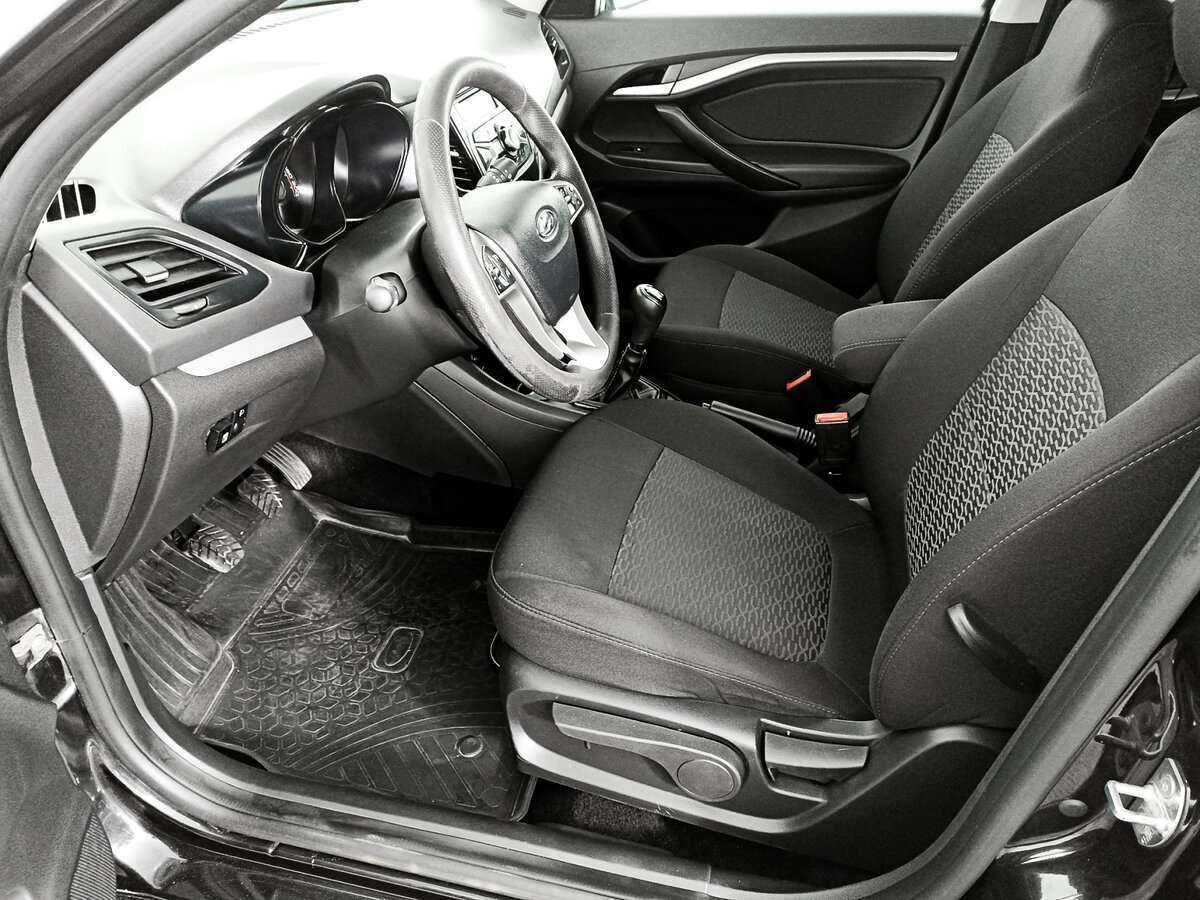 Б/У Лада (ВАЗ) Веста 2019 года. Фото: #13