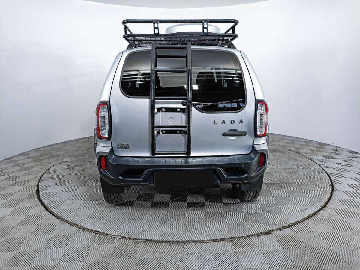 Б/У Лада (ВАЗ) Нива 2022 года. Фото: #5