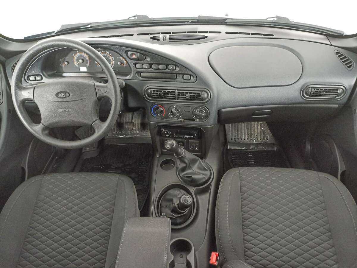 Б/У Лада (ВАЗ) Нива 2022 года. Фото: #11