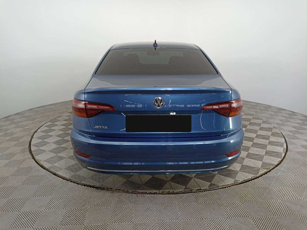 Б/У Фольксваген Джетта 2020 года. Фото: #5