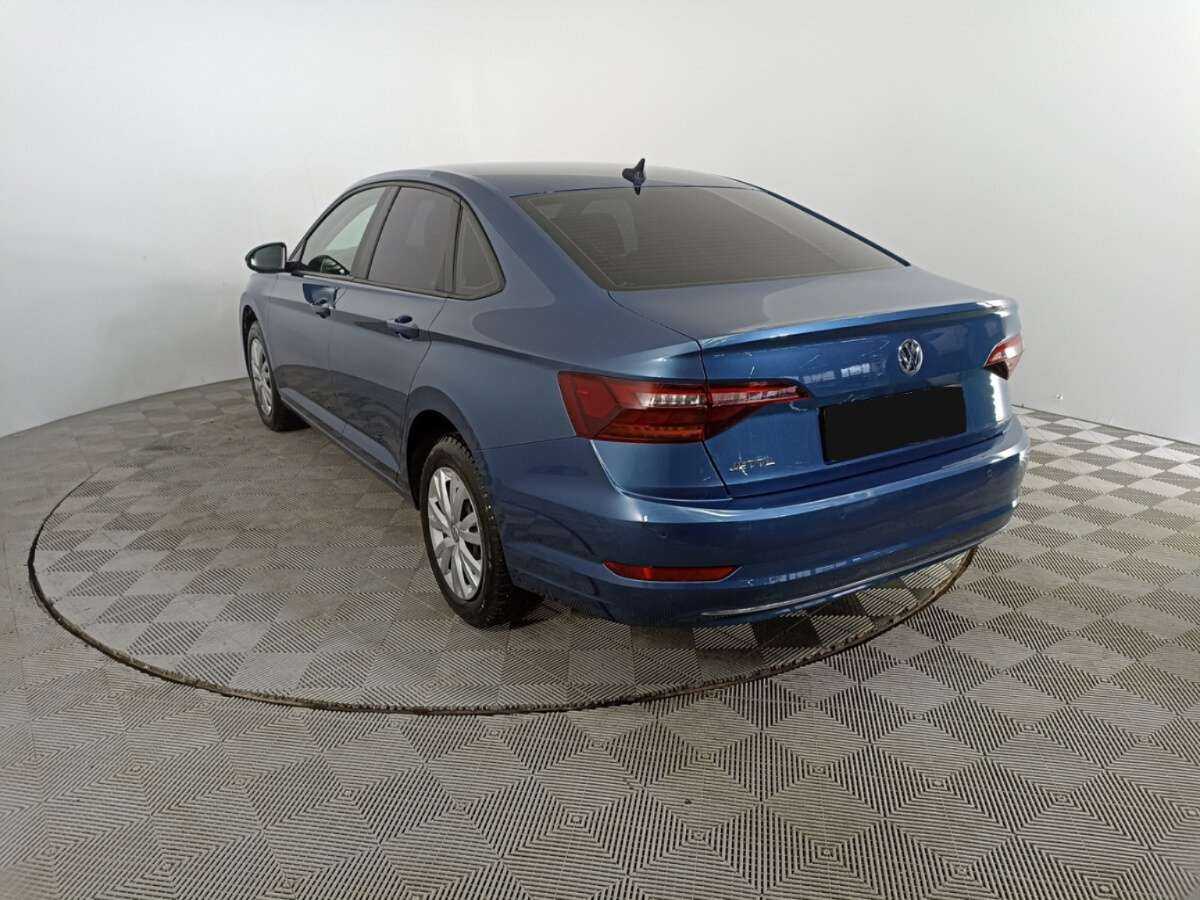 Б/У Фольксваген Джетта 2020 года. Фото: #6