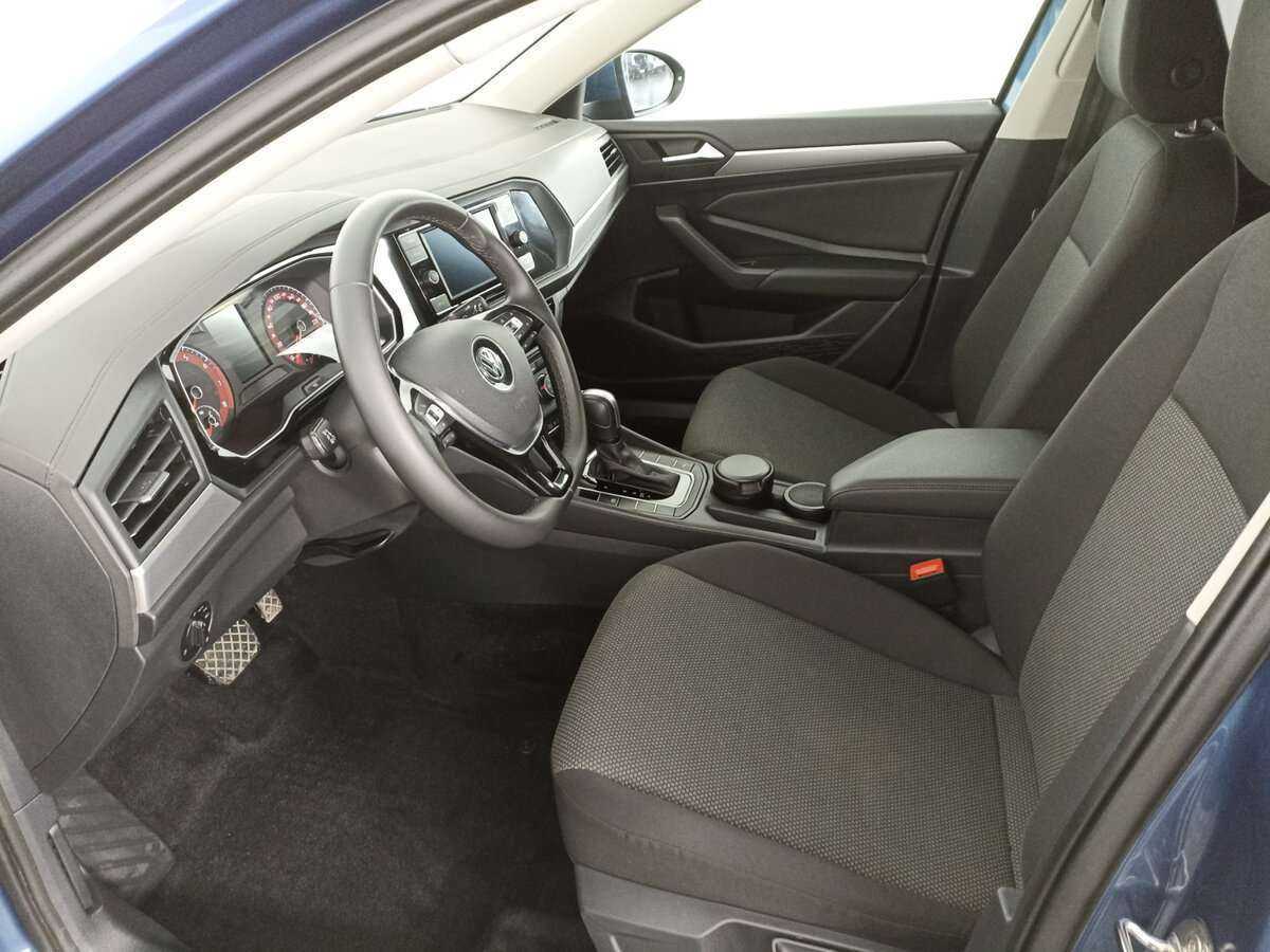 Б/У Фольксваген Джетта 2020 года. Фото: #13