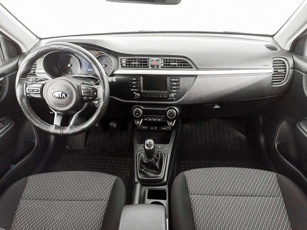 Б/У Киа Рио 2020 года. Фото: #13