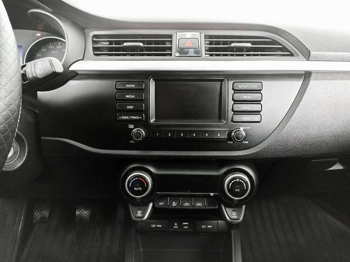 Б/У Киа Рио 2020 года. Фото: #14