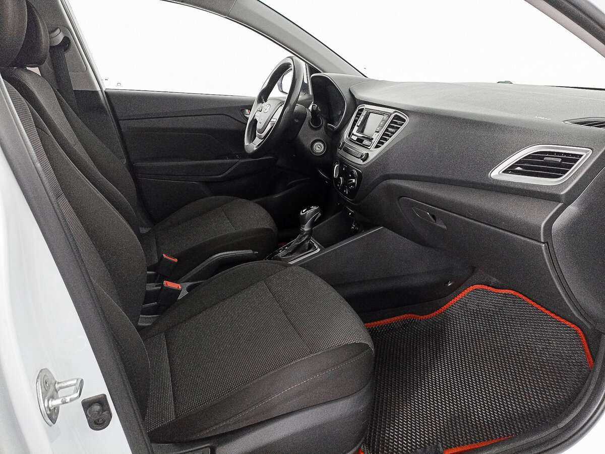 Б/У Хендай Солярис 2019 года. Фото: #8