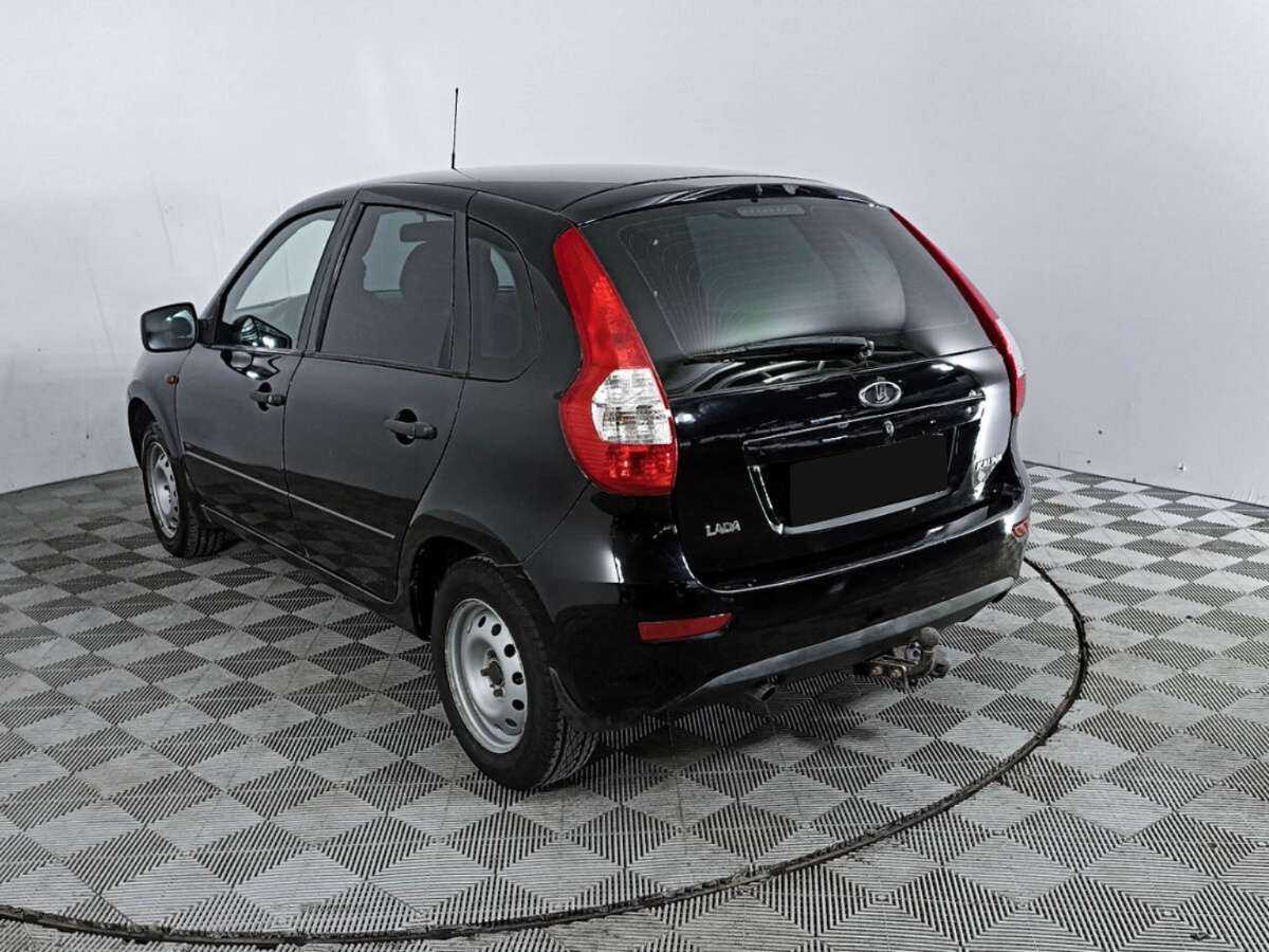 Б/У Лада (ВАЗ) Калина 2014 года. Фото: #6