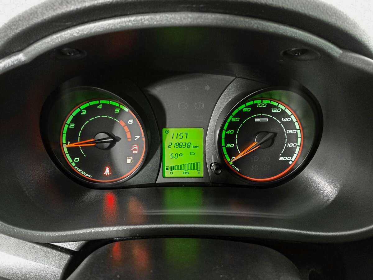 Б/У Лада (ВАЗ) Калина 2014 года. Фото: #10