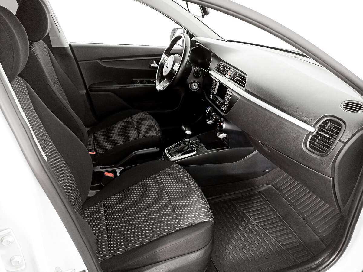 Б/У Киа Рио 2020 года. Фото: #8