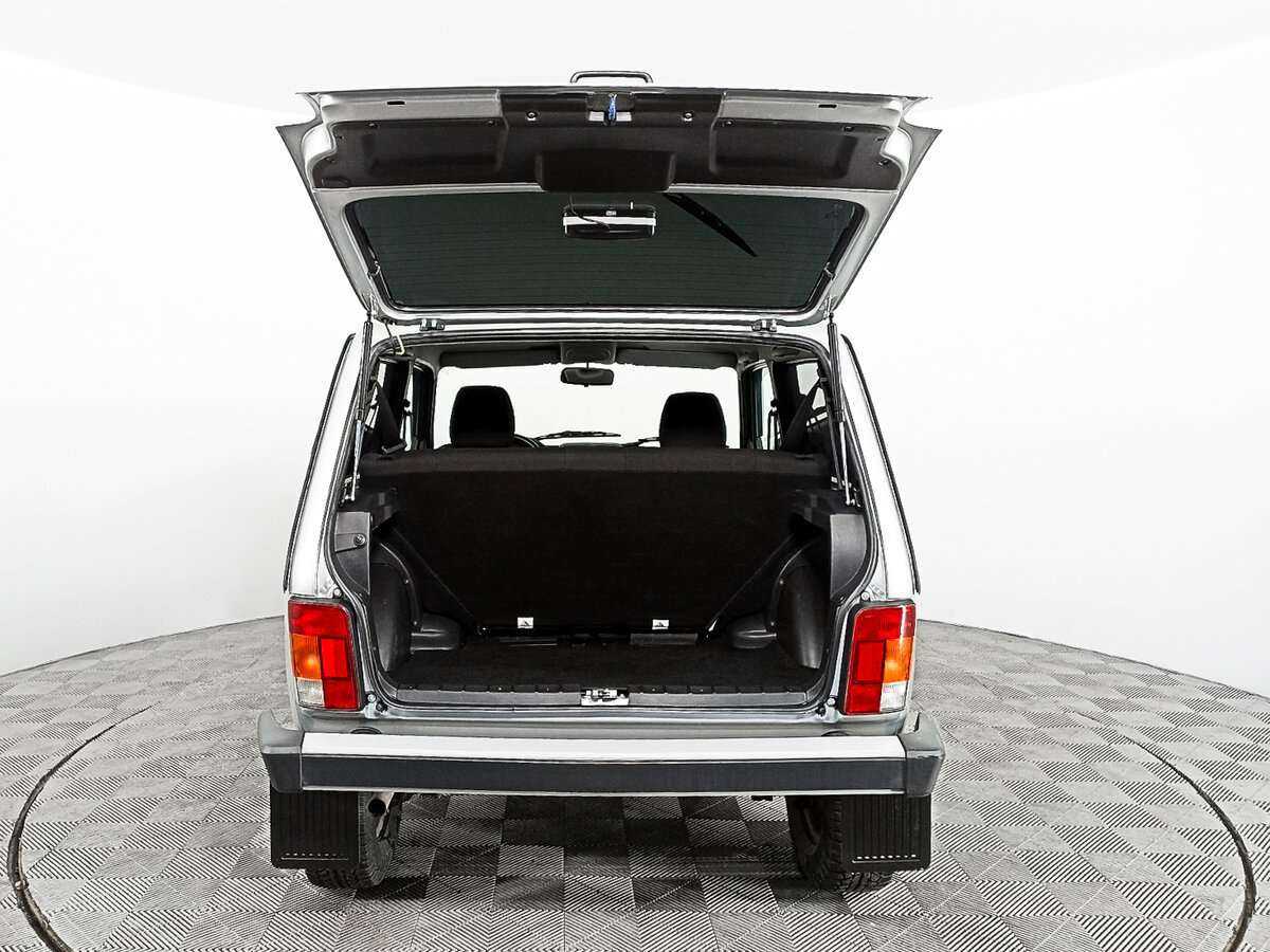 Б/У Лада (ВАЗ) Нива Лэдженд 2022 года. Фото: #7