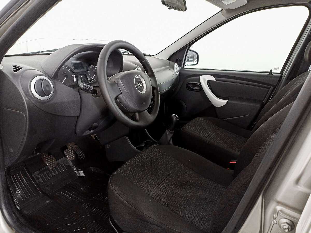 Б/У Лада (ВАЗ) Ларгус 2021 года. Фото: #11